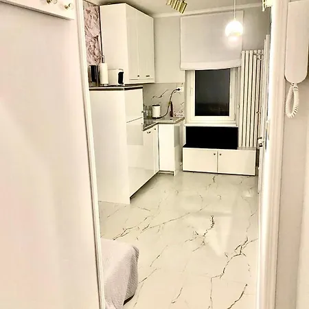 Apartmán Glamour Przy Plazy, Z Parkingiem Prywatnym
