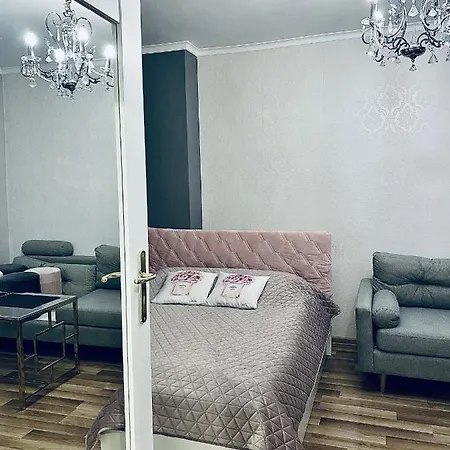 Apartmán Glamour Przy Plazy, Z Parkingiem Prywatnym Sopoty