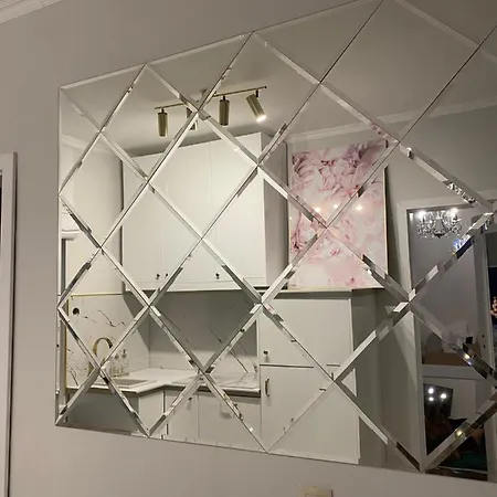 Glamour Przy Plazy, Z Parkingiem Prywatnym * Сопот