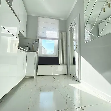 Glamour Przy Plazy, Z Parkingiem Prywatnym Apartmán Sopoty