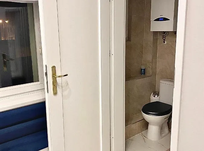 Glamour Przy Plazy, Z Parkingiem Prywatnym Сопот