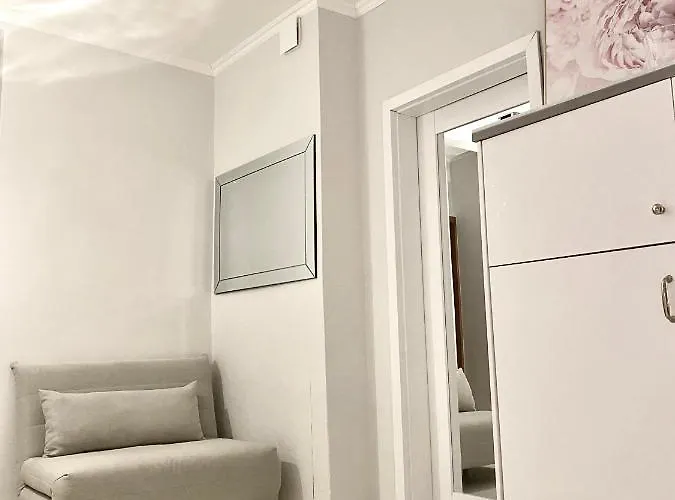 Glamour Przy Plazy, Z Parkingiem Prywatnym Сопот