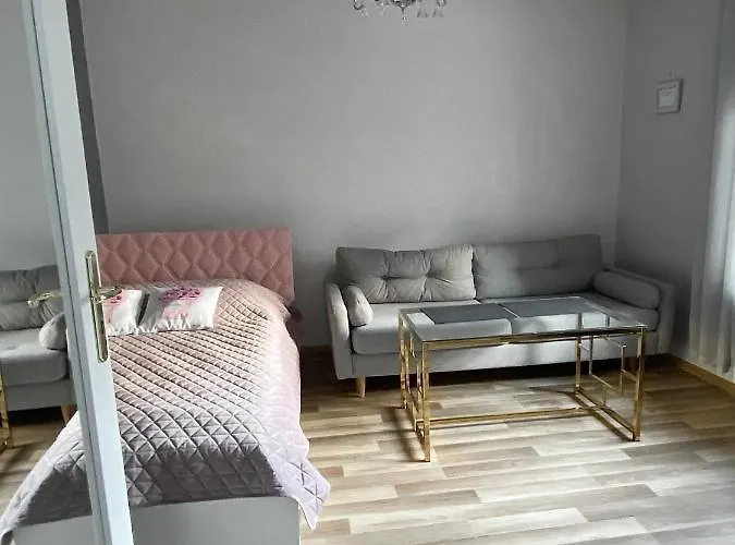 Апартаменты Glamour Przy Plazy, Z Parkingiem Prywatnym