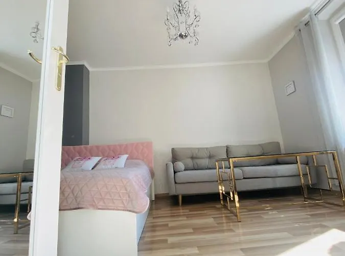 Апартаменты Glamour Przy Plazy, Z Parkingiem Prywatnym *