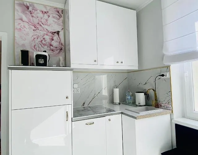 Glamour Przy Plazy, Z Parkingiem Prywatnym * Сопот