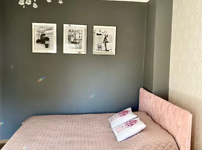 Glamour Przy Plazy, Z Parkingiem Prywatnym *