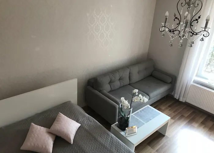 Апартаменты Glamour Przy Plazy, Z Parkingiem Prywatnym