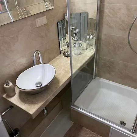 شقة Glamour Przy Plazy, Z Parkingiem Prywatnym سوبوت