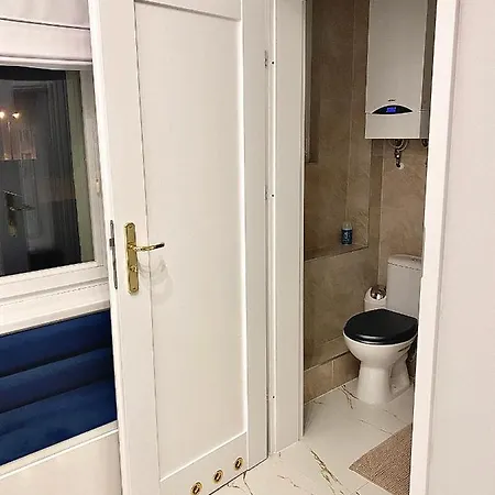 Glamour Przy Plazy, Z Parkingiem Prywatnym Sopot