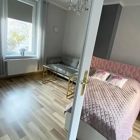 Glamour Przy Plazy, Z Parkingiem Prywatnym Апартаменты Сопот