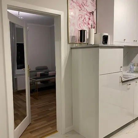 Glamour Przy Plazy, Z Parkingiem Prywatnym 아파트 *