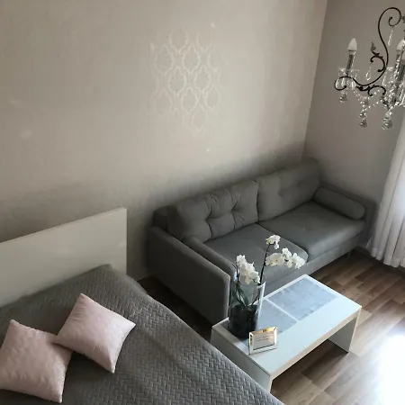 Lägenhet Glamour Przy Plazy, Z Parkingiem Prywatnym