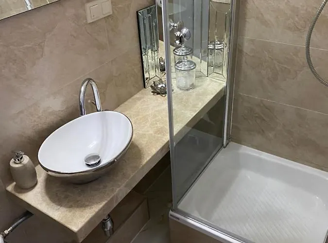 Apartman Glamour Przy Plazy, Z Parkingiem Prywatnym Sopot