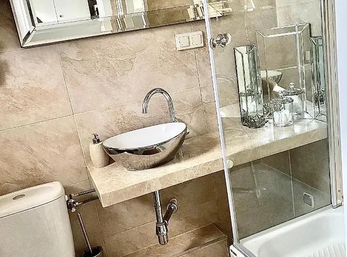 Apartman Glamour Przy Plazy, Z Parkingiem Prywatnym