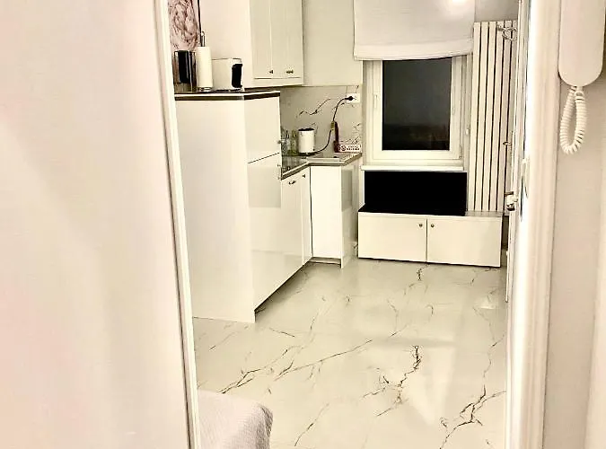 Apartman Glamour Przy Plazy, Z Parkingiem Prywatnym