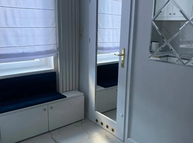 Glamour Przy Plazy, Z Parkingiem Prywatnym Apartman Sopot