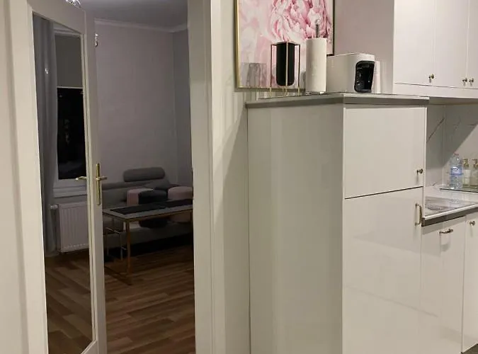 Glamour Przy Plazy, Z Parkingiem Prywatnym Apartman *