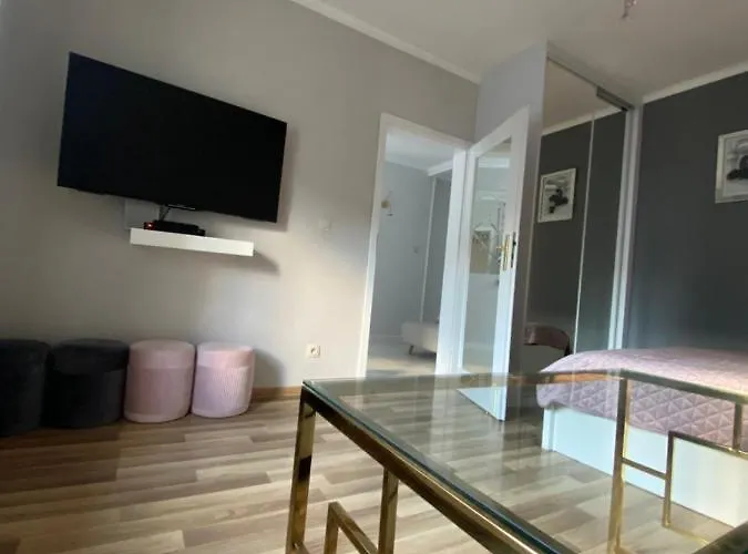 Glamour Przy Plazy, Z Parkingiem Prywatnym Sopot