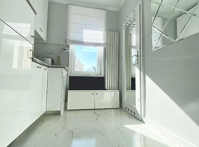 Glamour Przy Plazy, Z Parkingiem Prywatnym Apartman Sopot