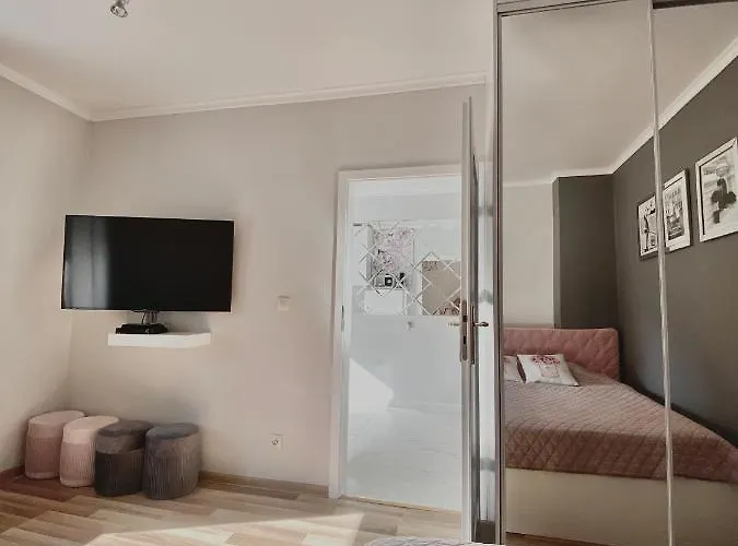 Apartman Glamour Przy Plazy, Z Parkingiem Prywatnym *