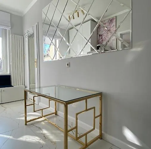 Glamour Przy Plazy, Z Parkingiem Prywatnym Apartman *